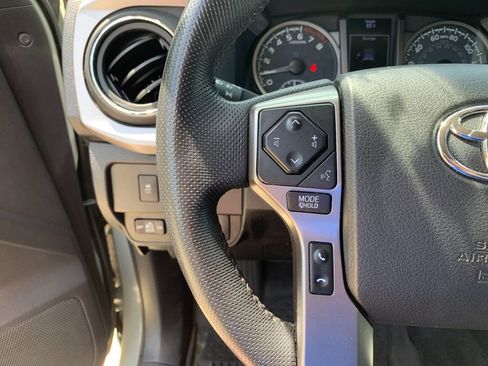 Used 2023 Toyota Tacoma 4x4 Double Cab w/ Trail Edition image 28