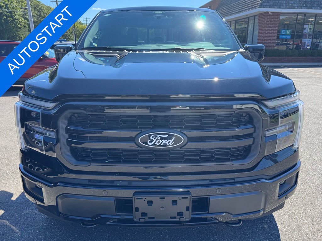 Certified 2026 Ford F150 Lariat AWD/4WD image 2
