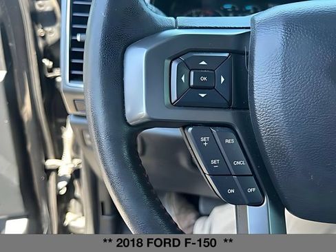 Used 2018 Ford F150 Lariat w/ Equipment Group 502A Luxury AWD/4WD image 23