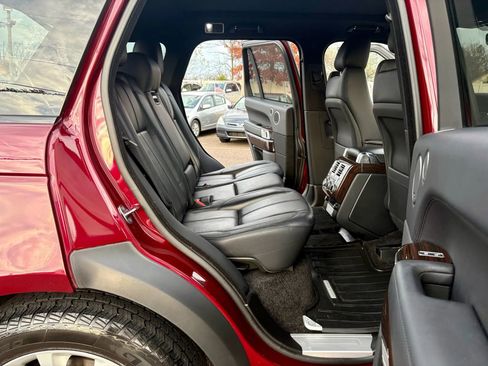 Used 2017 Land Rover Range Rover image 29