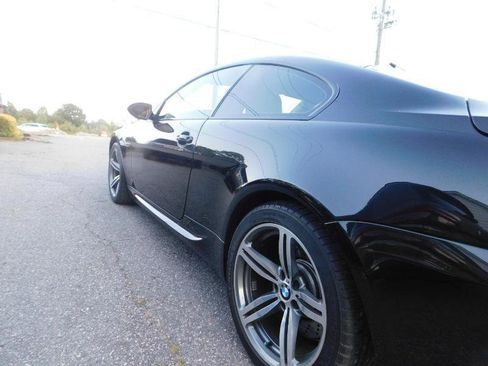 Used 2006 BMW M6 Coupe RWD image 21