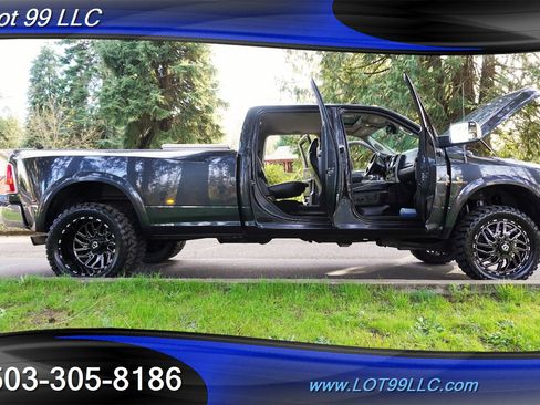 Used 2016 RAM 3500 Laramie w/ Convenience Group image 28