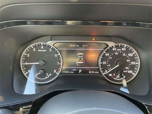 Used 2025 Nissan Pathfinder Rock Creek image 24