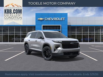 New 2026 Chevrolet Traverse LT w/ Midnight/Sport Edition