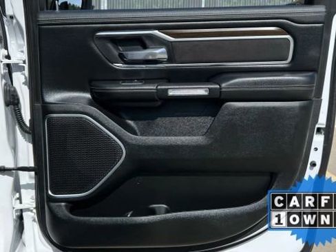 Used 2022 RAM 1500 Laramie image 16