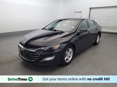 Used 2020 Chevrolet Malibu LS