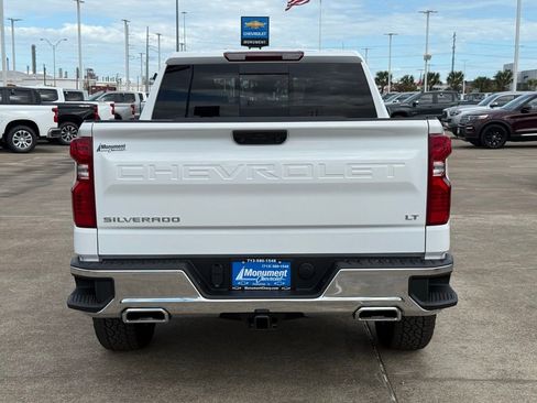 New 2026 Chevrolet Silverado 1500 LT image 12