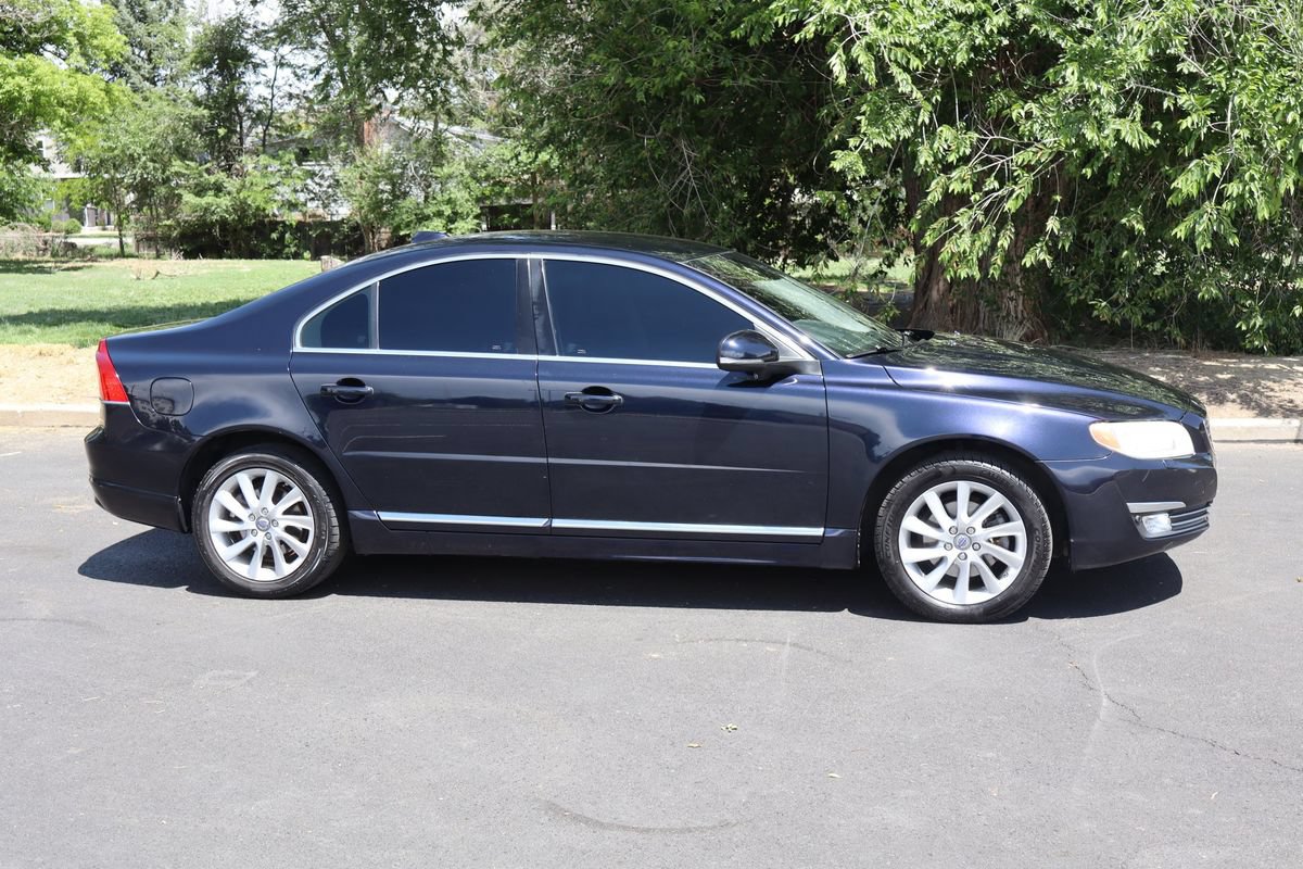 Used 2015 Volvo S80 T5 Platinum FWD image 3