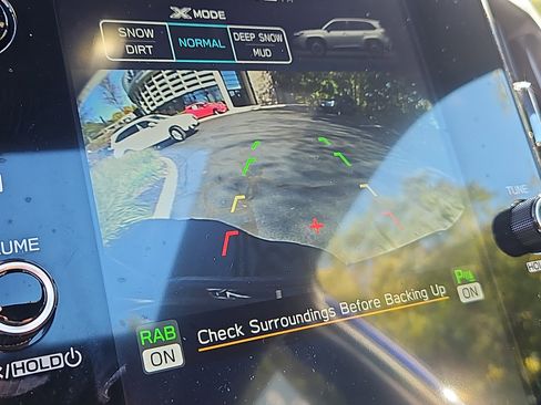 Certified 2025 Subaru Forester Sport image 9