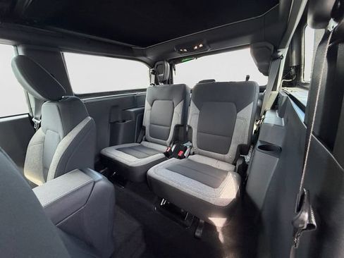 New 2026 Ford Bronco 2-Door AWD/4WD image 9