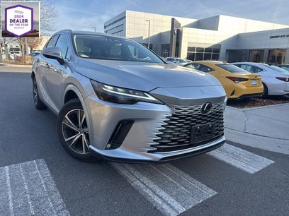Used 2023 Lexus RX 350 Premium