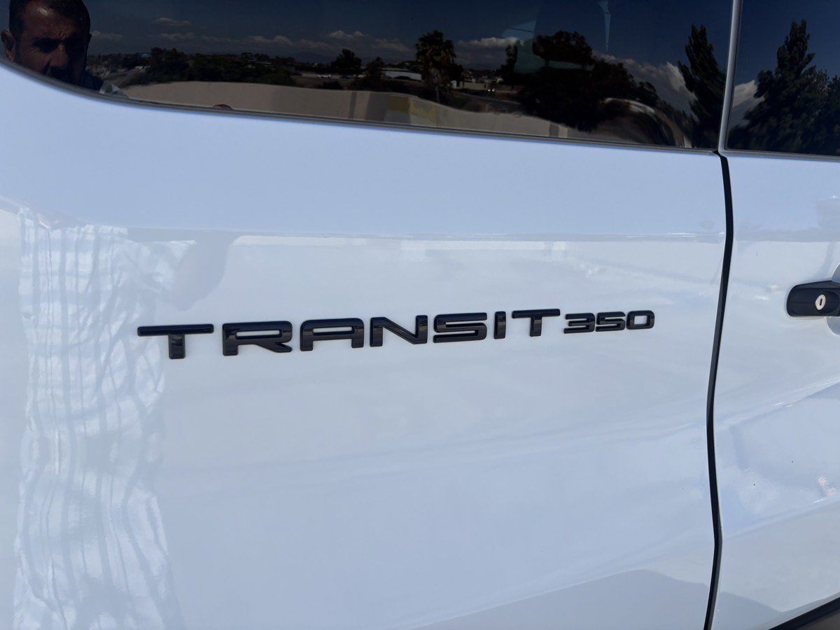 Used 2026 Ford Transit 350 XLT RWD image 10