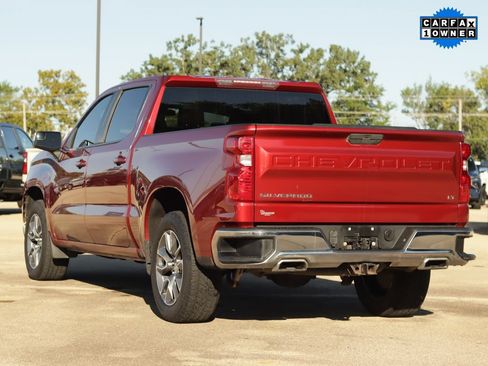 Used 2020 Chevrolet Silverado 1500 LT w/ All-Star Edition AWD/4WD image 5