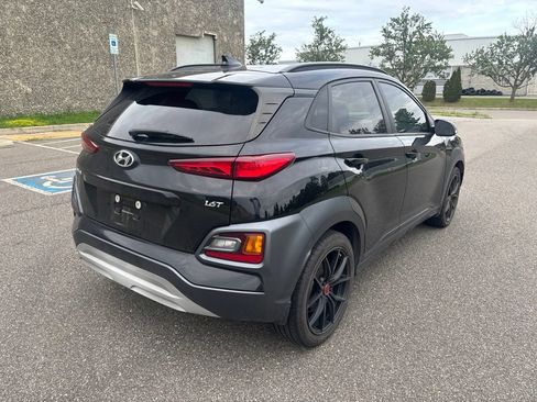 Used 2021 Hyundai Kona Night FWD image 7