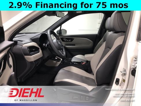 New 2026 Subaru Forester Limited image 20