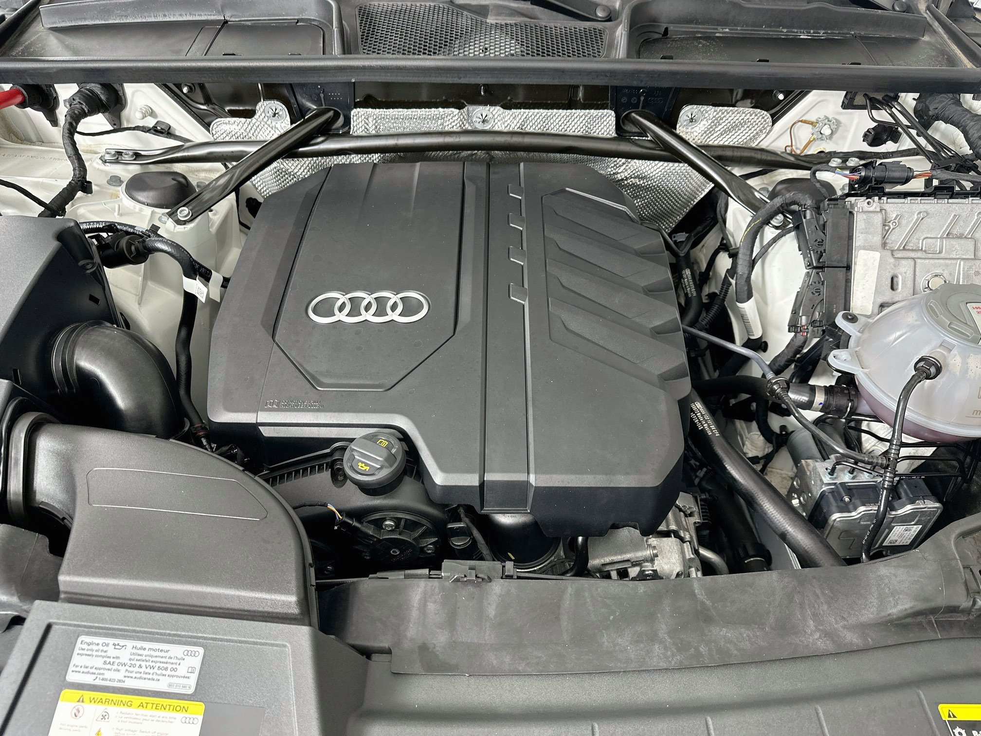 Used 2024 Audi Q5 2.0T Premium AWD/4WD image 33