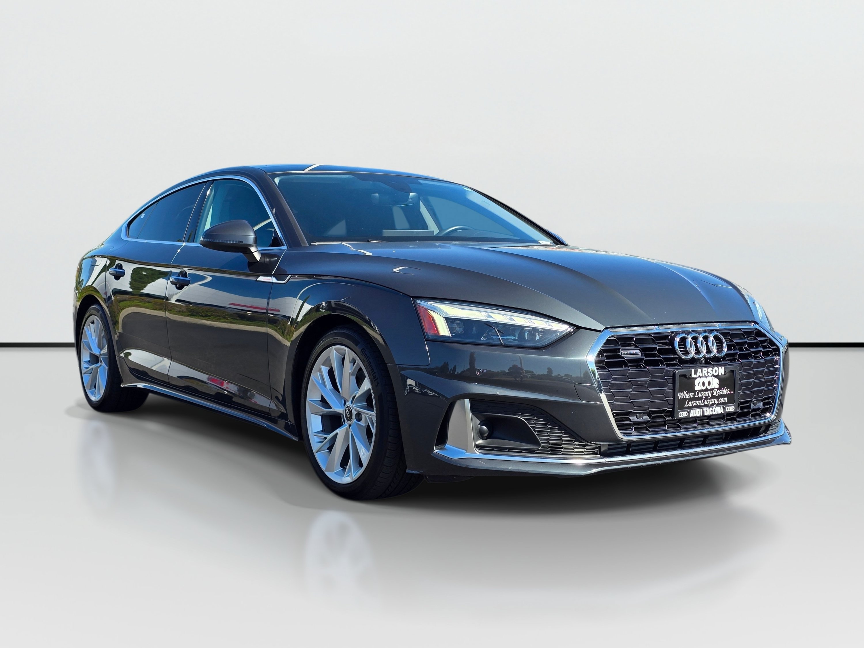 Used 2023 Audi A5 2.0T Premium Plus w/ Premium Plus AWD/4WD image 7