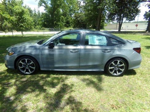 New 2025 Honda Civic Sport Touring image 3