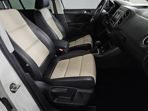 Used 2017 Volkswagen Tiguan Wolfsburg Edition FWD image 28