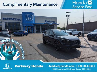 New 2026 Honda CR-V Sport-L