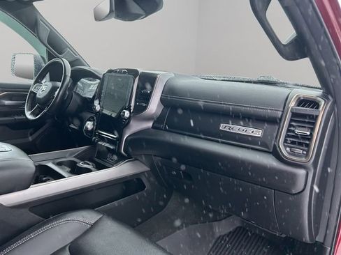 Used 2023 RAM 1500 Rebel w/ Night Edition image 39