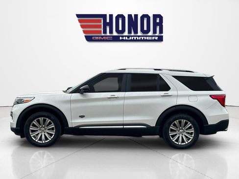 Used 2022 Ford Explorer King Ranch w/ Class IV Trailer Tow Package AWD/4WD image 7