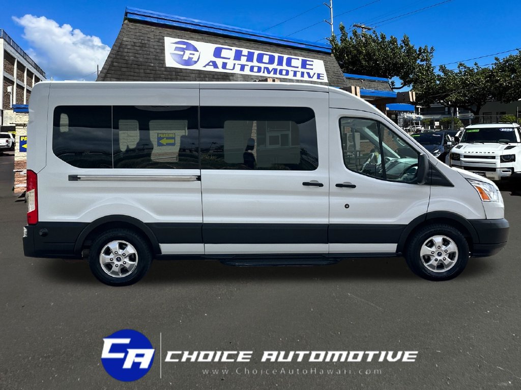 Used 2019 Ford Transit 350 XLT RWD image 9