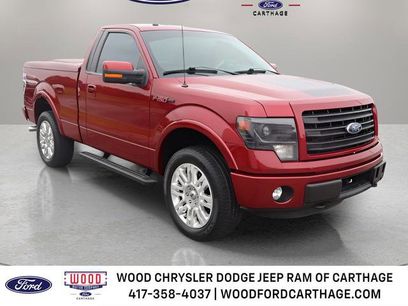 Used 2014 Ford F150 FX4 w/ FX Appearance Package