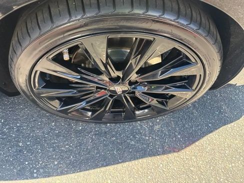 Used 2020 Cadillac CT4 Luxury w/ Sun And Sound Package RWD image 7