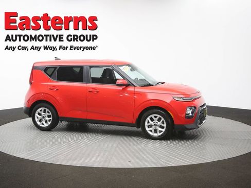 Used 2020 Kia Soul EX FWD image 48