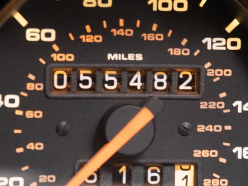 Used 1995 Porsche 911 Carrera image 59