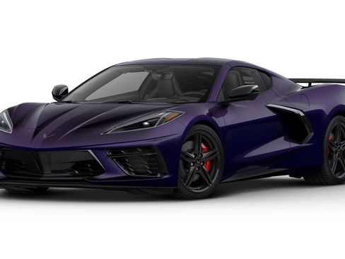 New 2026 Chevrolet Corvette Stingray Coupe w/ 1LT image 25