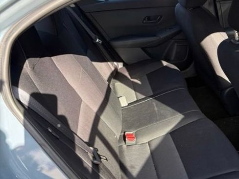 Certified 2025 Nissan Sentra SV w/ Trunk Package FWD image 23