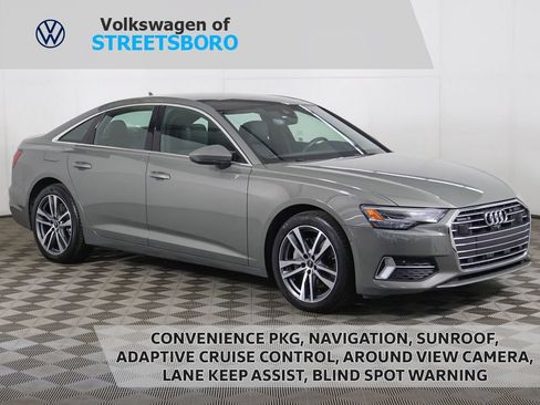 Used 2023 Audi A6 2.0T Premium w/ Convenience Package AWD/4WD image 1