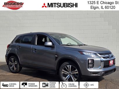 New 2025 Mitsubishi Outlander Sport ES
