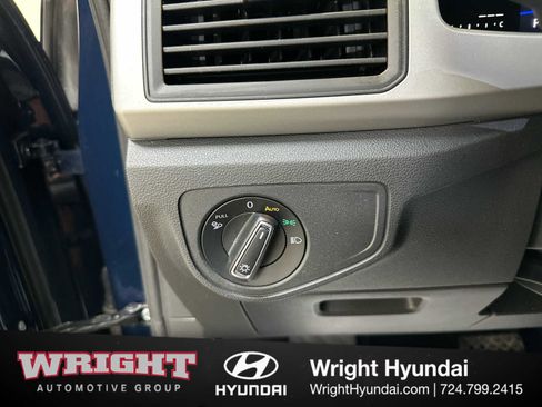 Used 2022 Volkswagen Atlas SE AWD/4WD image 23