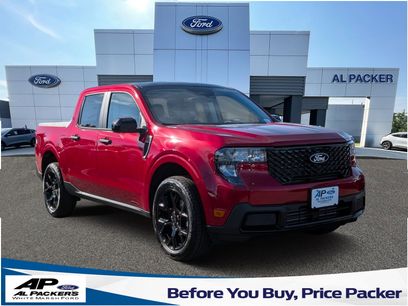 New 2025 Ford Maverick XLT w/ XLT Luxury Package
