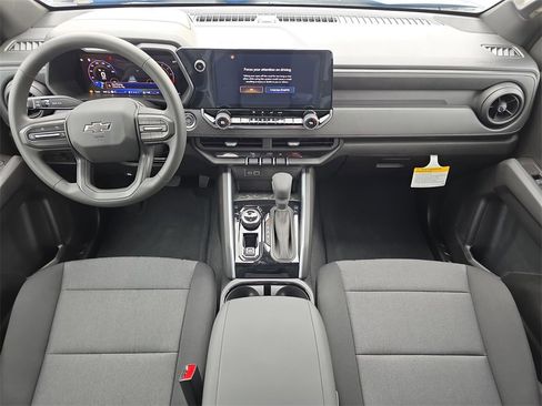 New 2026 Chevrolet Colorado Trail Boss image 9