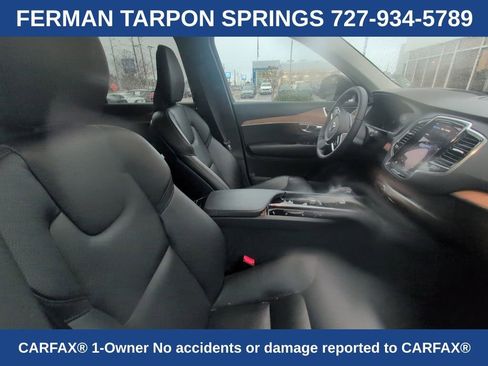 Certified 2023 Volvo XC90 B5 Plus w/ Protection Package Premier image 3