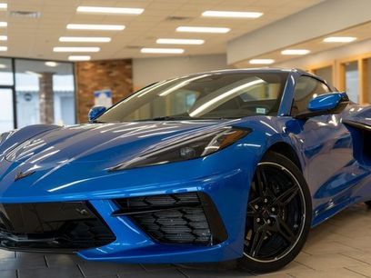 Used 2024 Chevrolet Corvette Stingray Preferred Conv w/ 2LT