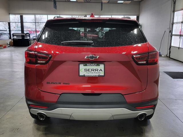 New 2026 Chevrolet Blazer LT w/ Convenience Package AWD/4WD image 6