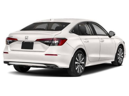 Used 2023 Honda Civic EX image 2