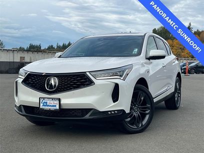 Used 2024 Acura RDX A-Spec