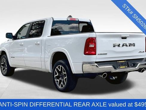 New 2025 RAM 1500 Laramie image 3