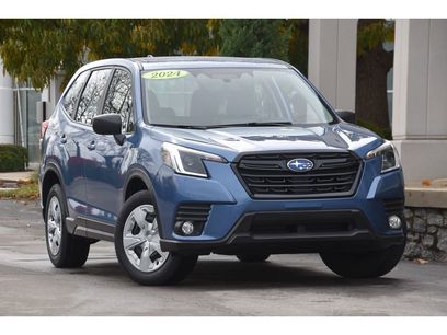 Certified 2024 Subaru Forester