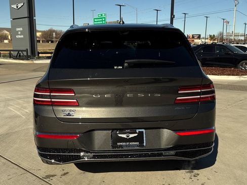 New 2026 Genesis GV80 3.5T Prestige image 5