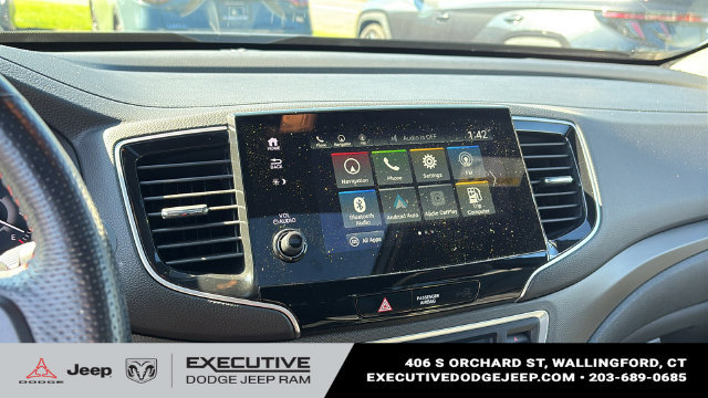 Used 2023 Honda Passport TrailSport image 18