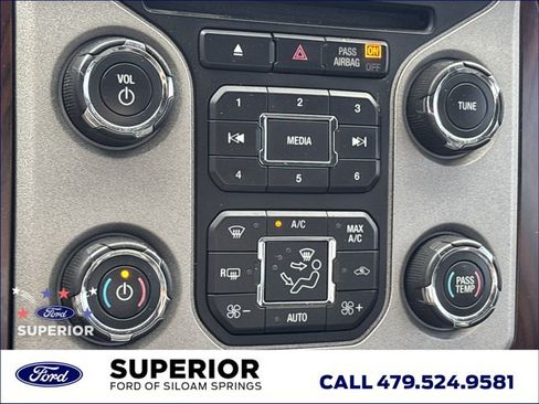 Used 2015 Ford F250 Lariat w/ Chrome Package AWD/4WD image 39