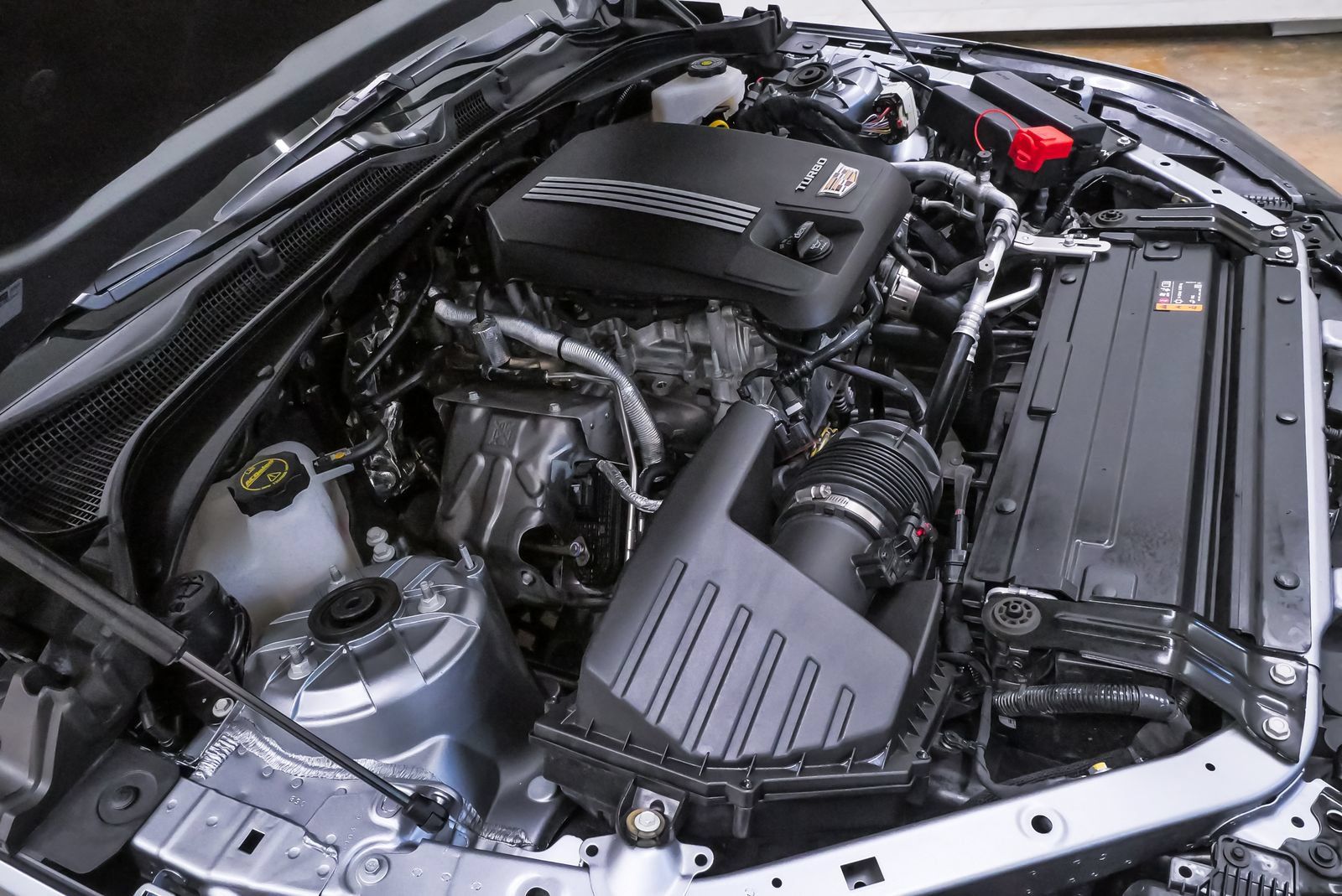 Used 2024 Cadillac CT4 Sport RWD image 32