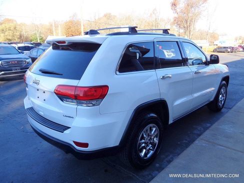 Used 2014 Jeep Grand Cherokee Laredo w/ Quick Order Package 23E image 3